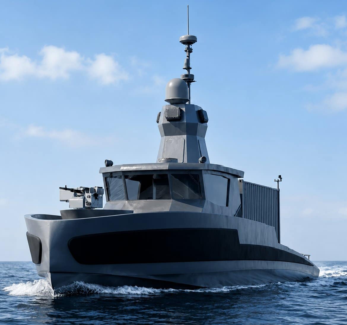 Seagull Unmanned Surface Vessel